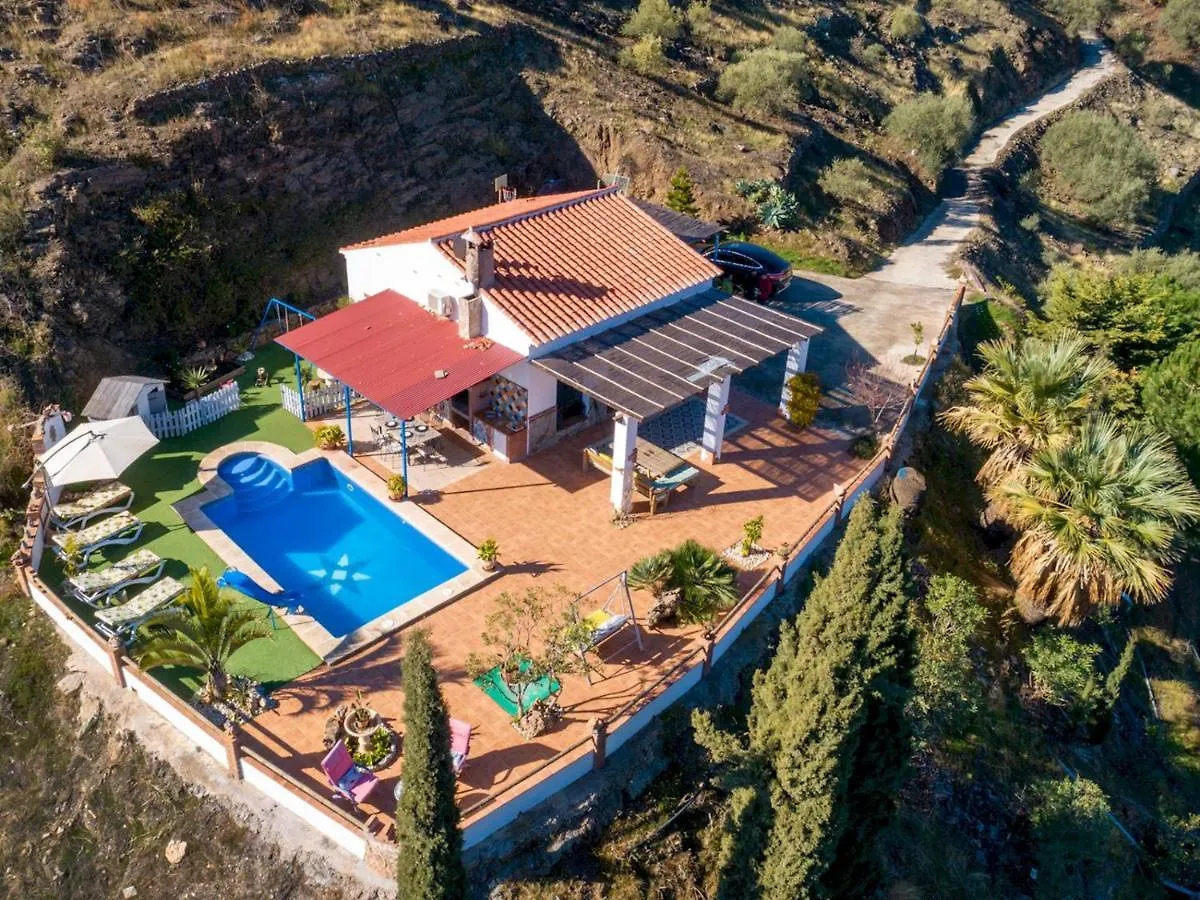הוילה Cómpeta Cortijo Landscape By Solset